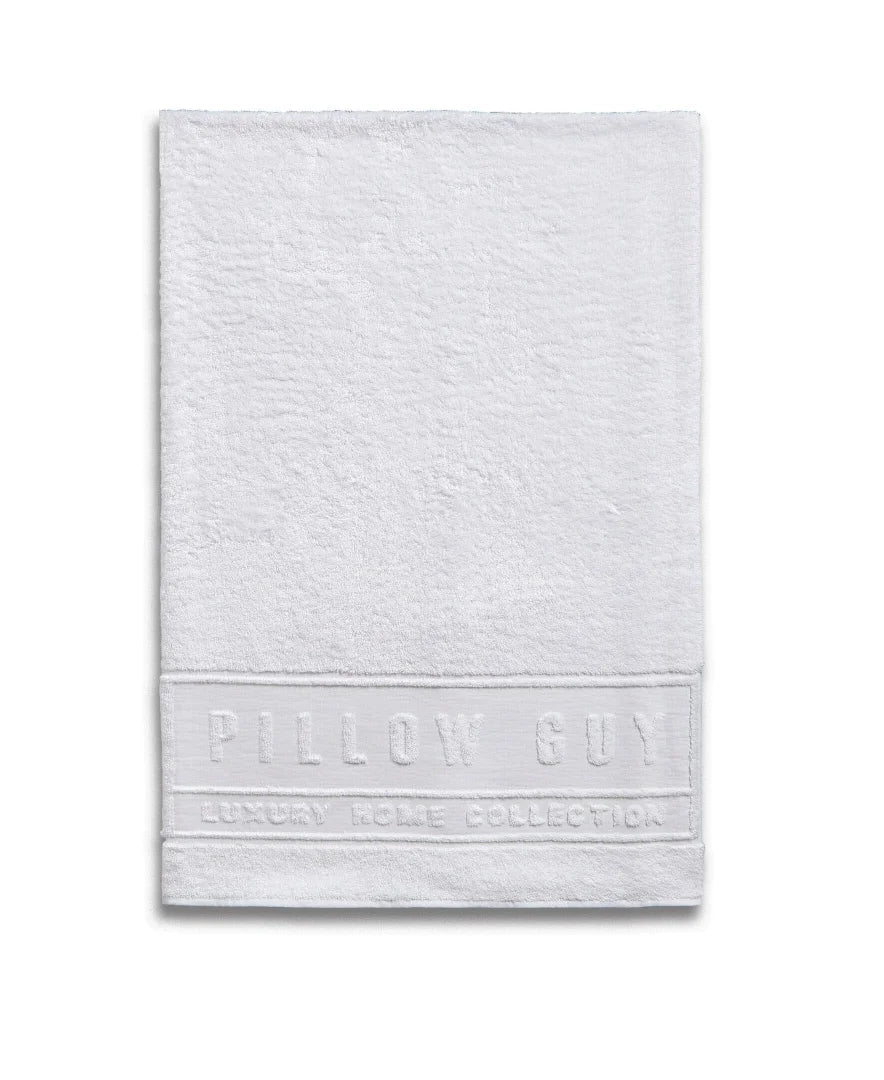 Pillow Guy Luxe Turkish Towels – Ultra-Soft, Absorbent & Odor-Resistant