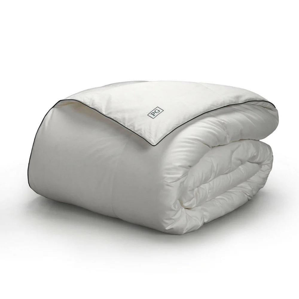 White Goose Down Comforter