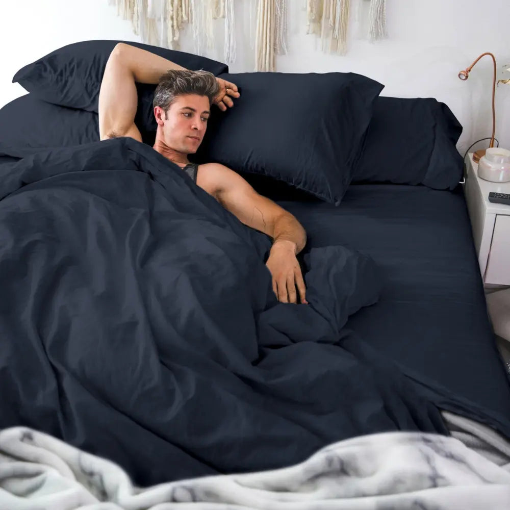 Classic Cool & Crisp Pillowcase Pair