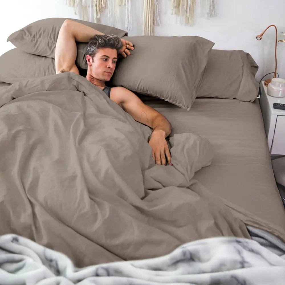 Classic Cool & Crisp Pillowcase Pair