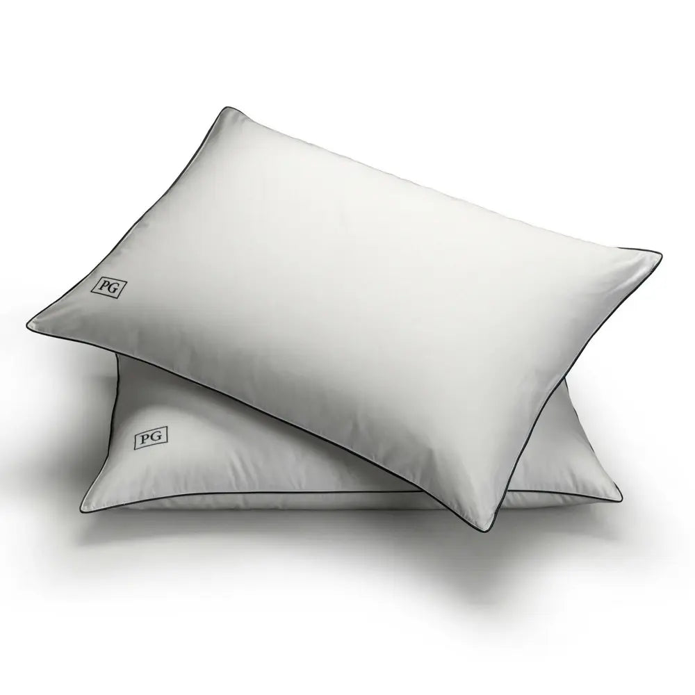 White Goose Down Pillow