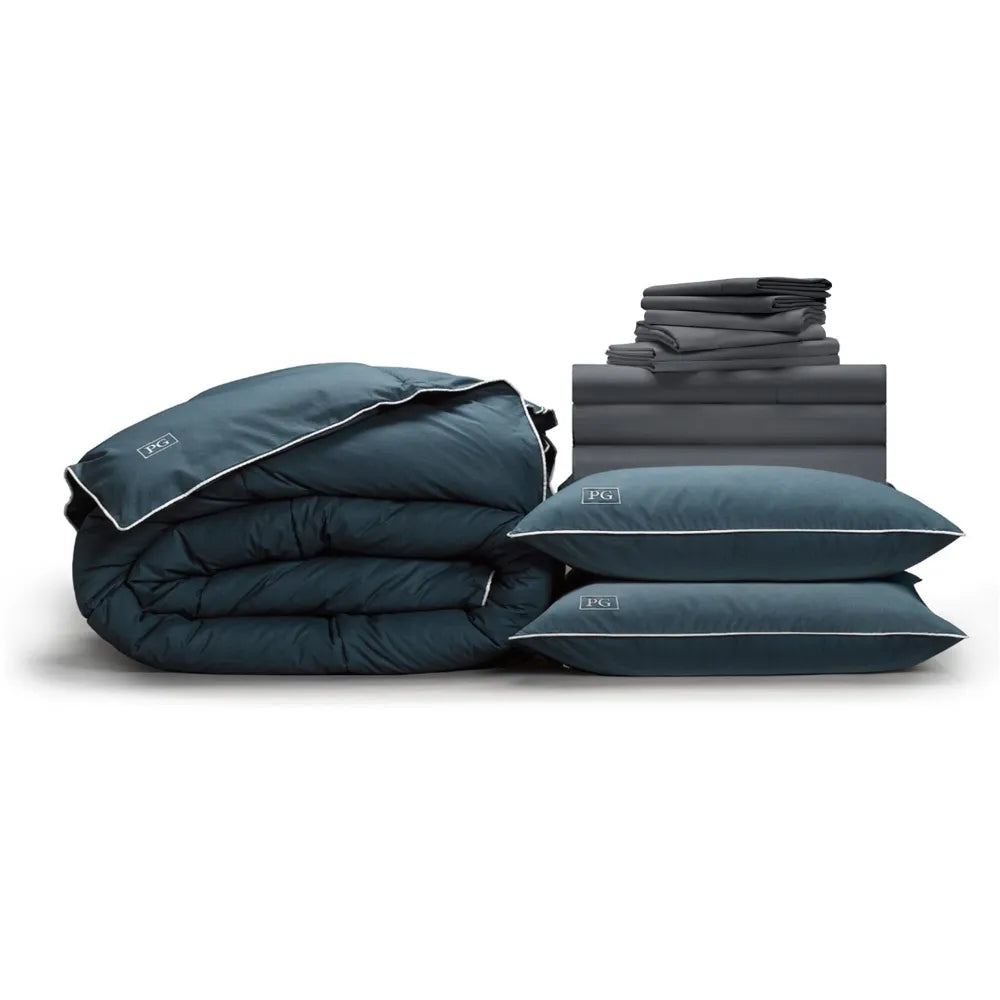 Luxe Soft & Smooth Down-Alternative Perfect Bundle