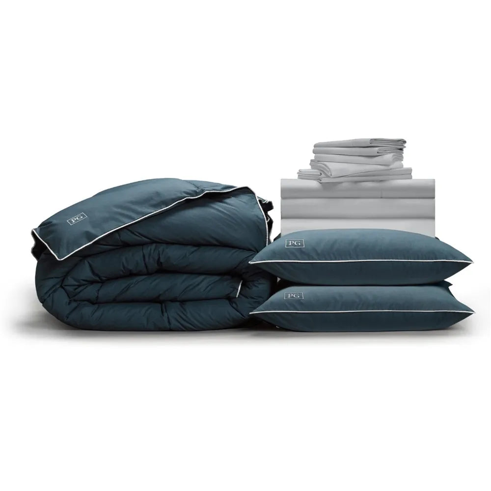 Luxe Soft & Smooth Down-Alternative Perfect Bundle