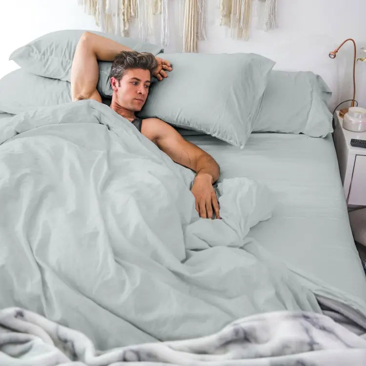 Luxe Soft & Smooth Pillowcase Pair - Pillow Guy