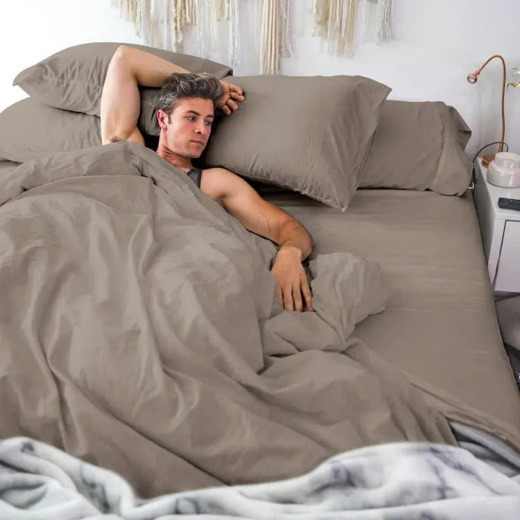 Luxe Soft & Smooth Pillowcase Pair - Pillow Guy