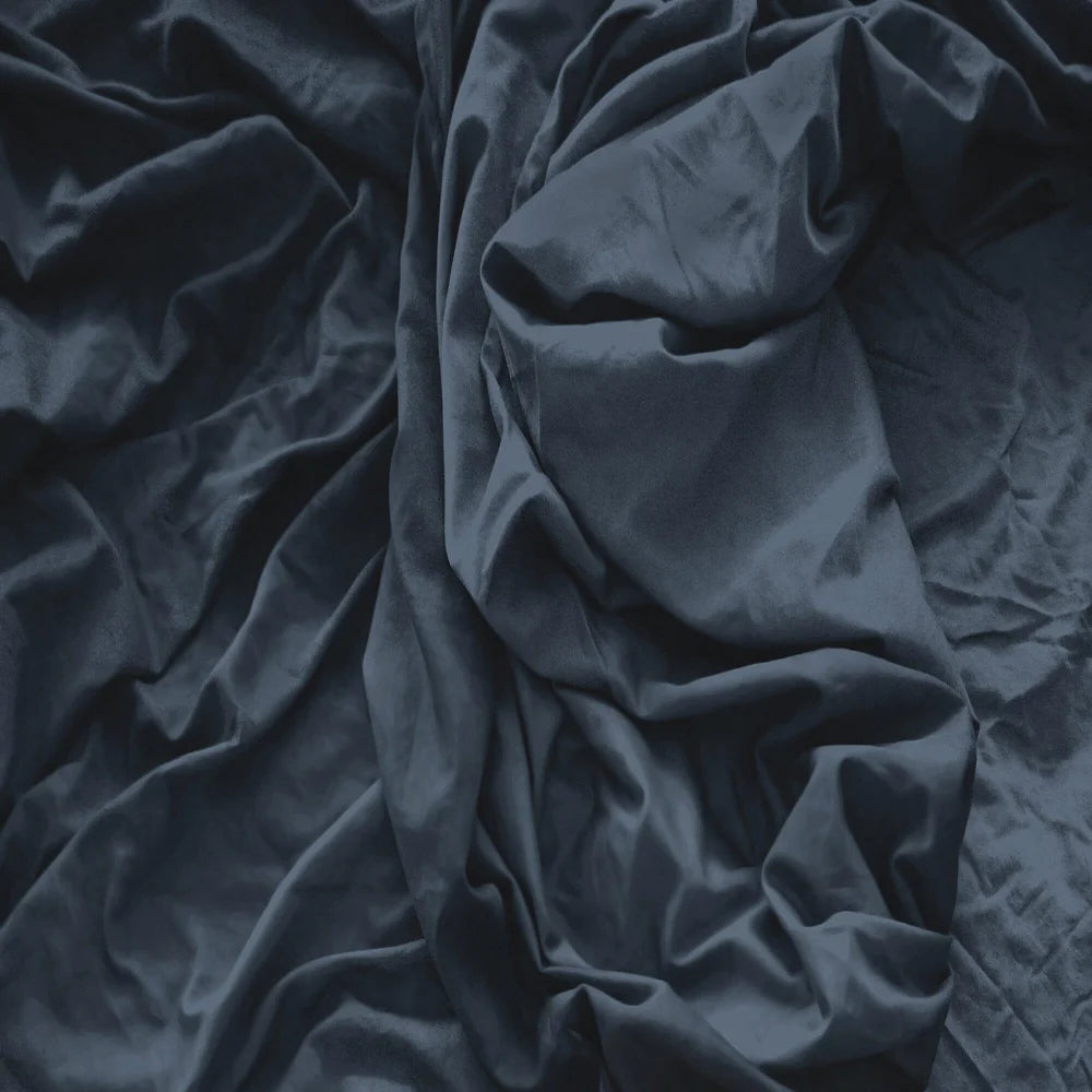 classic cool & crisp sheet set / Color-Dark Navy
