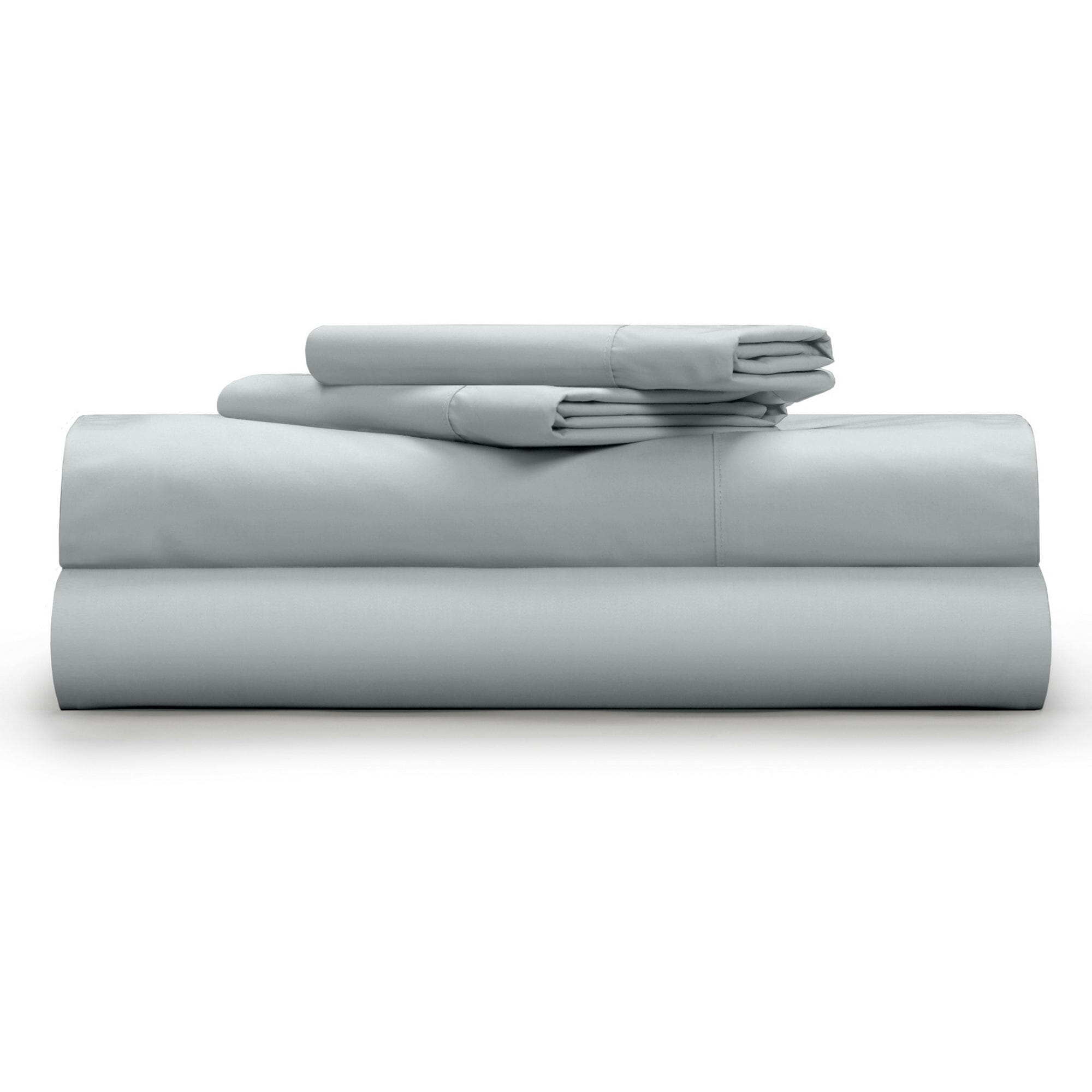 classic cool & crisp sheet set / Color-Light Grey