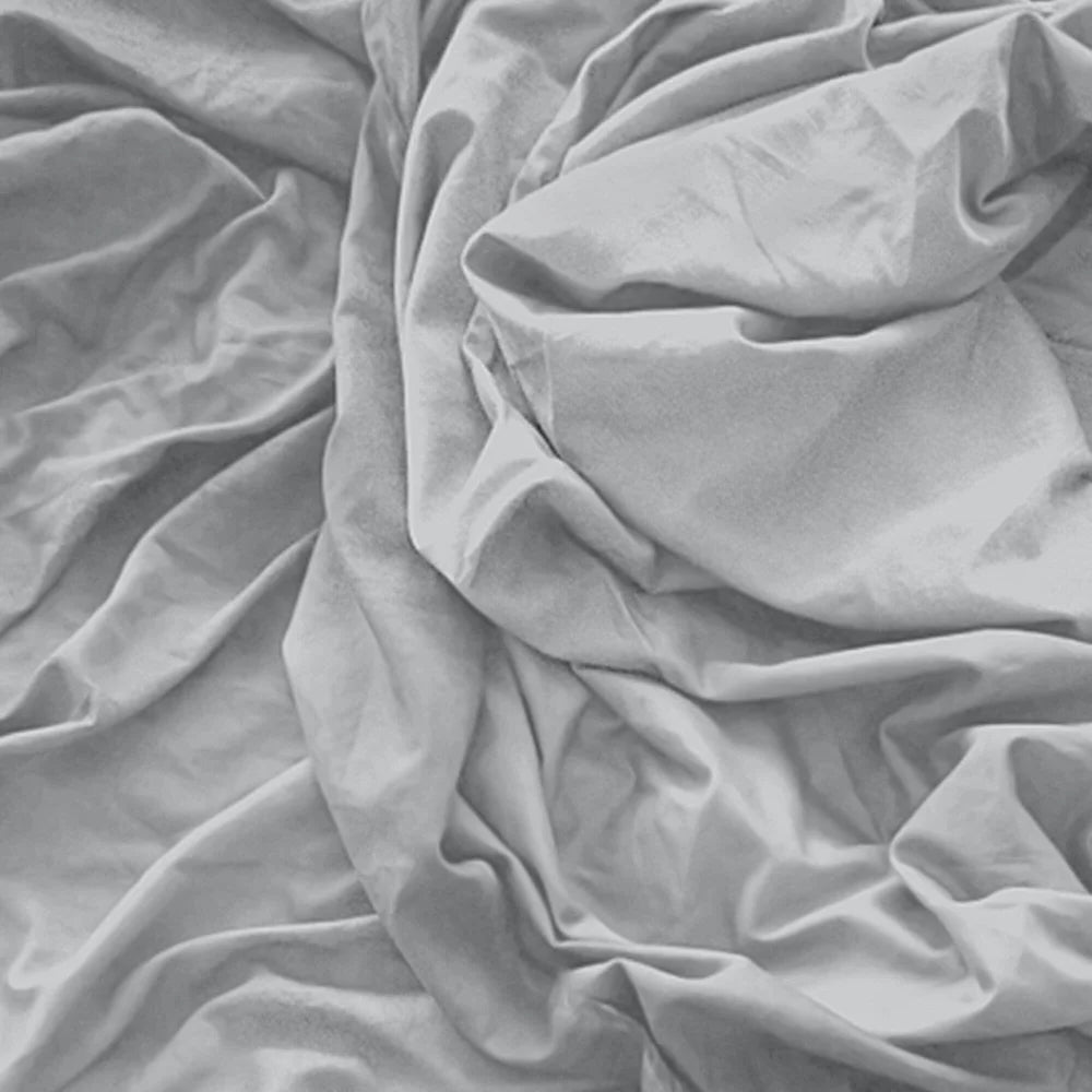 classic cool & crisp sheet set / Color-Light Grey