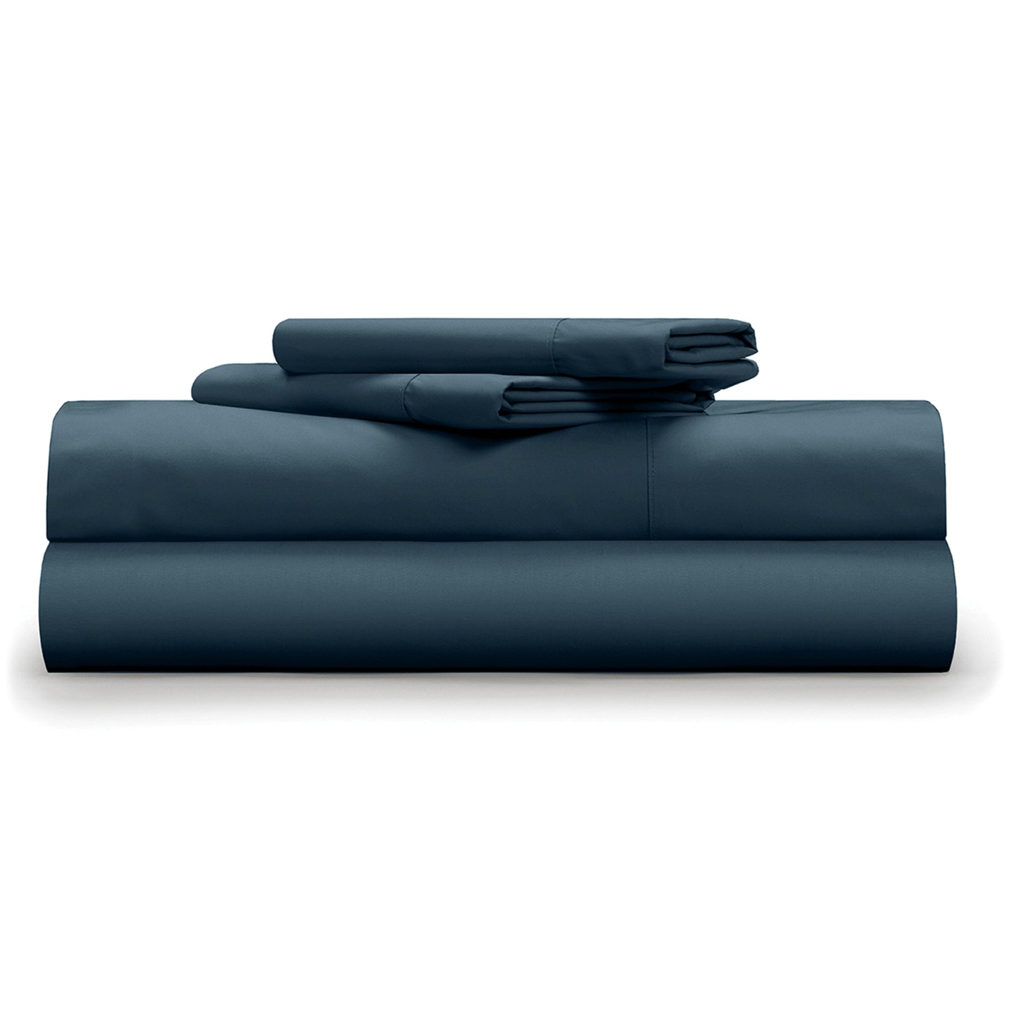 classic cool & crisp sheet set / Color-PG Blue