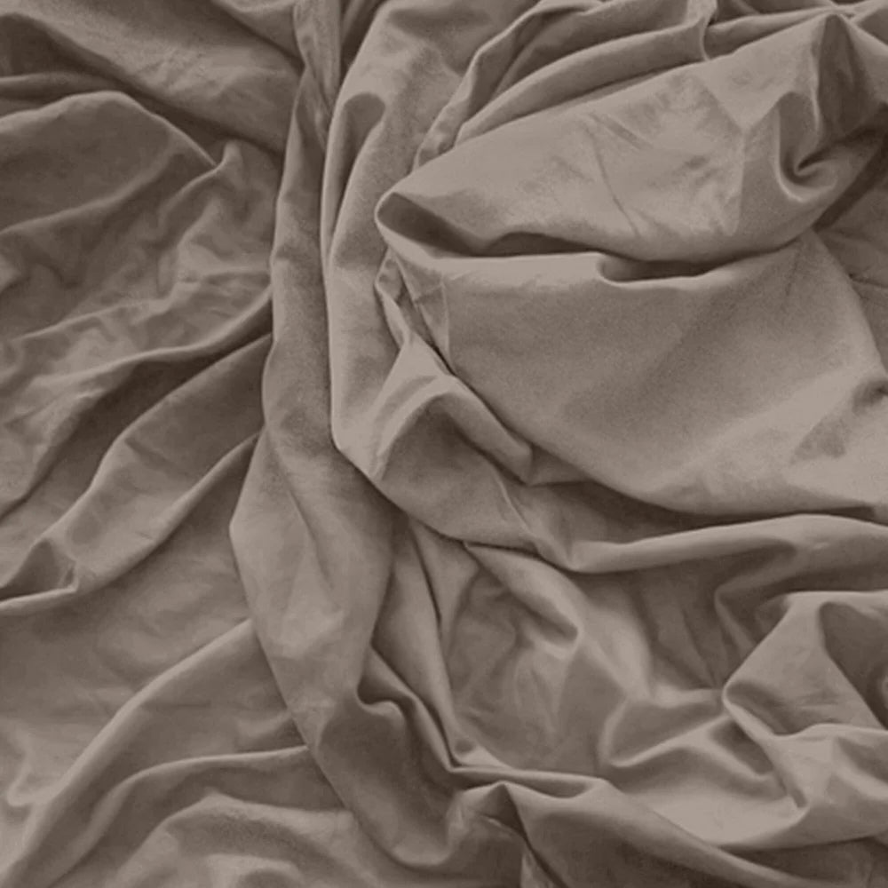 classic cool & crisp sheet set / Color-Sandy Taupe