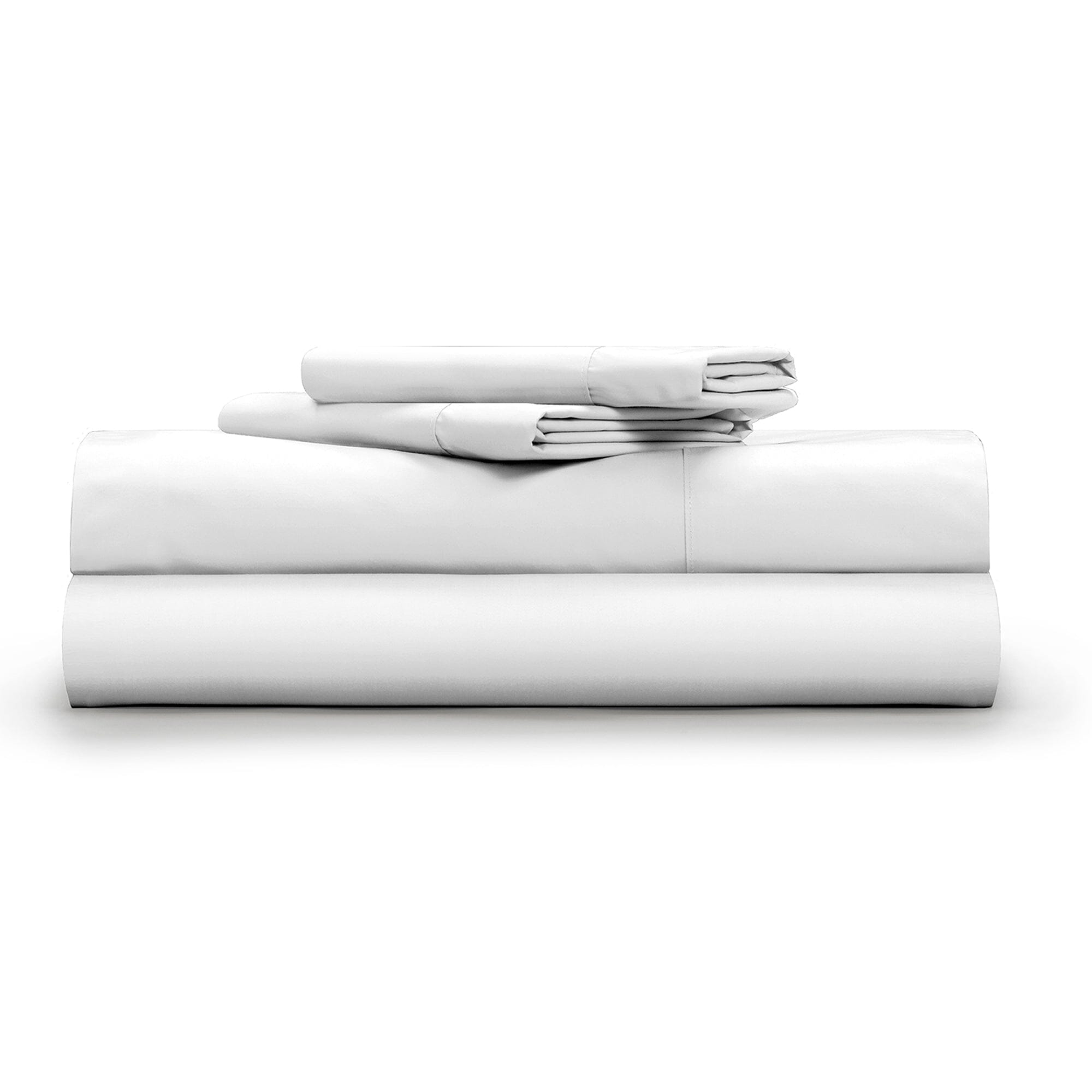 classic cool & crisp sheet set / Color-White