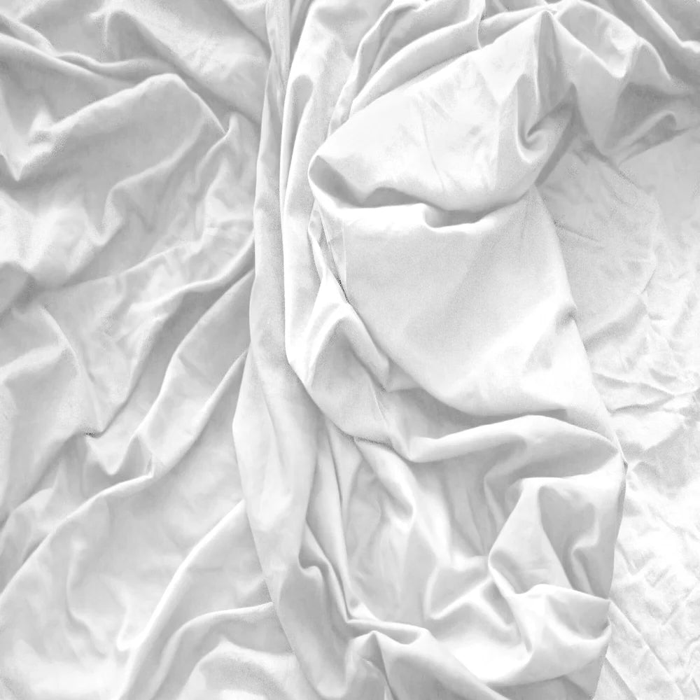 classic cool & crisp sheet set / Color-White
