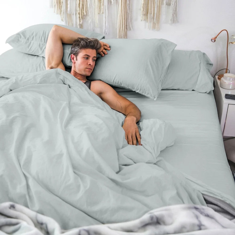 Luxe Soft & Smooth Duvet Set