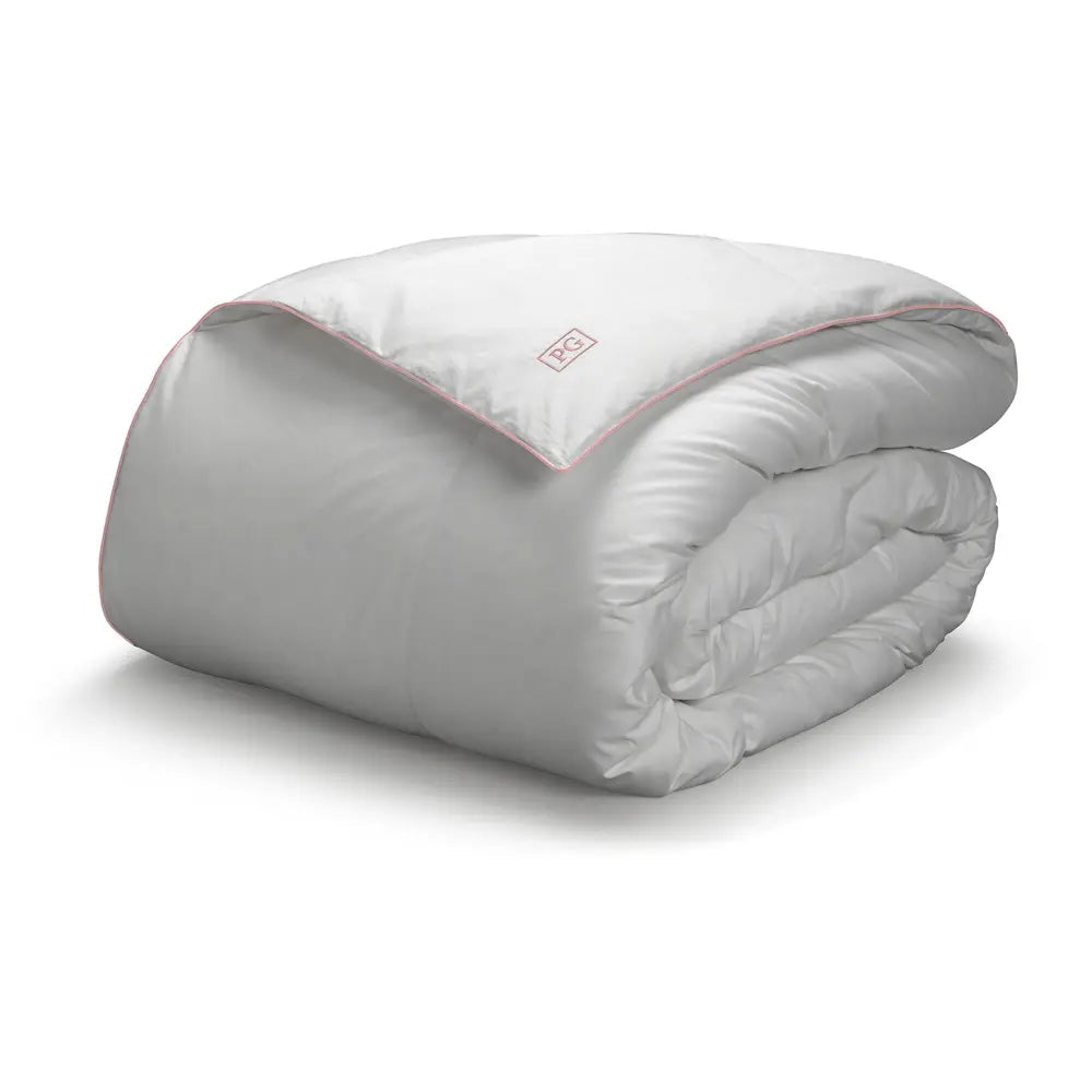 White Goose Down Comforter