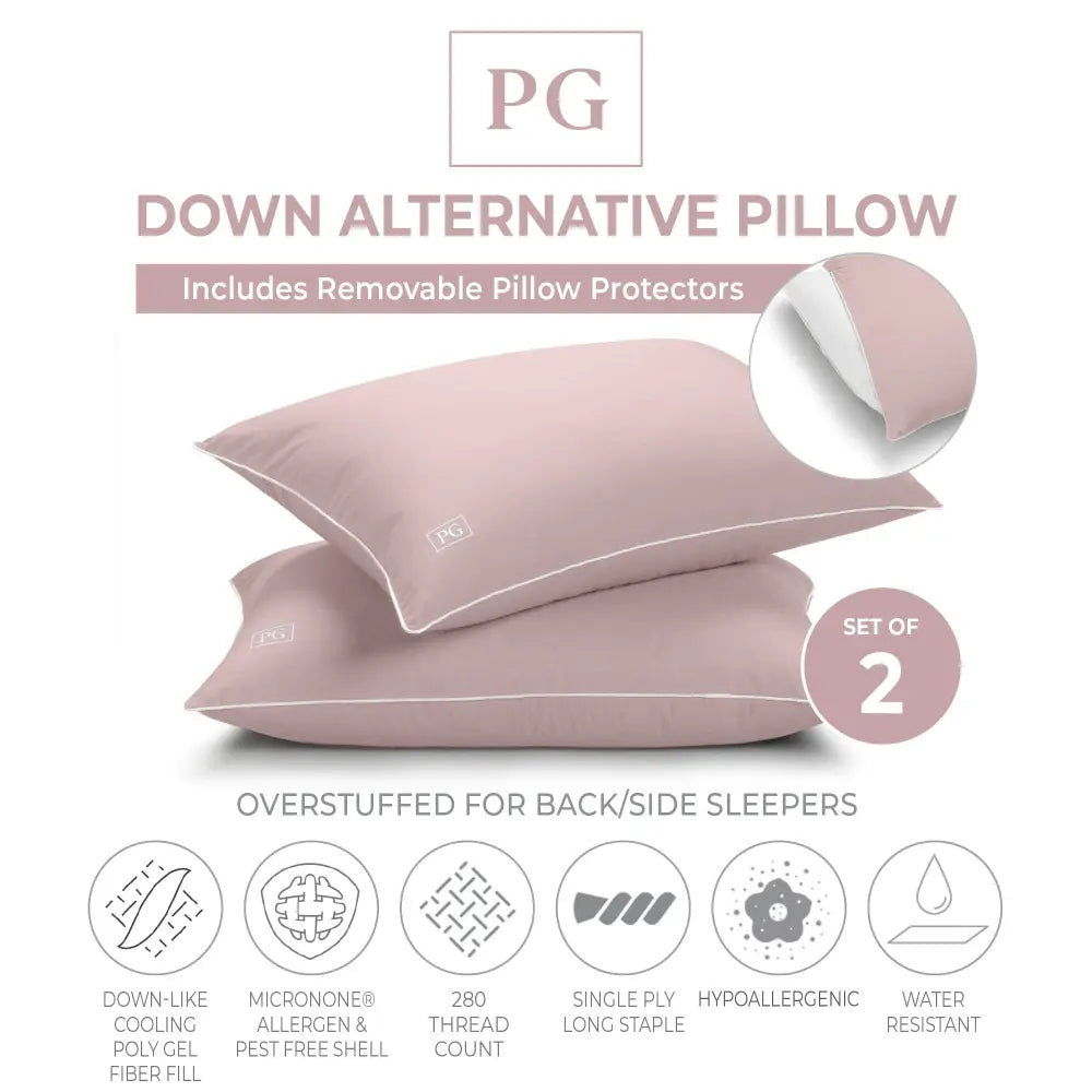 Down Alternative Pillow