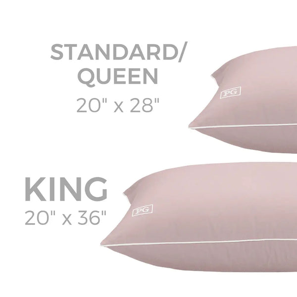 Pillow Gal Down Alternative Pillow, part of our luxury bedding collection designed specifically for women