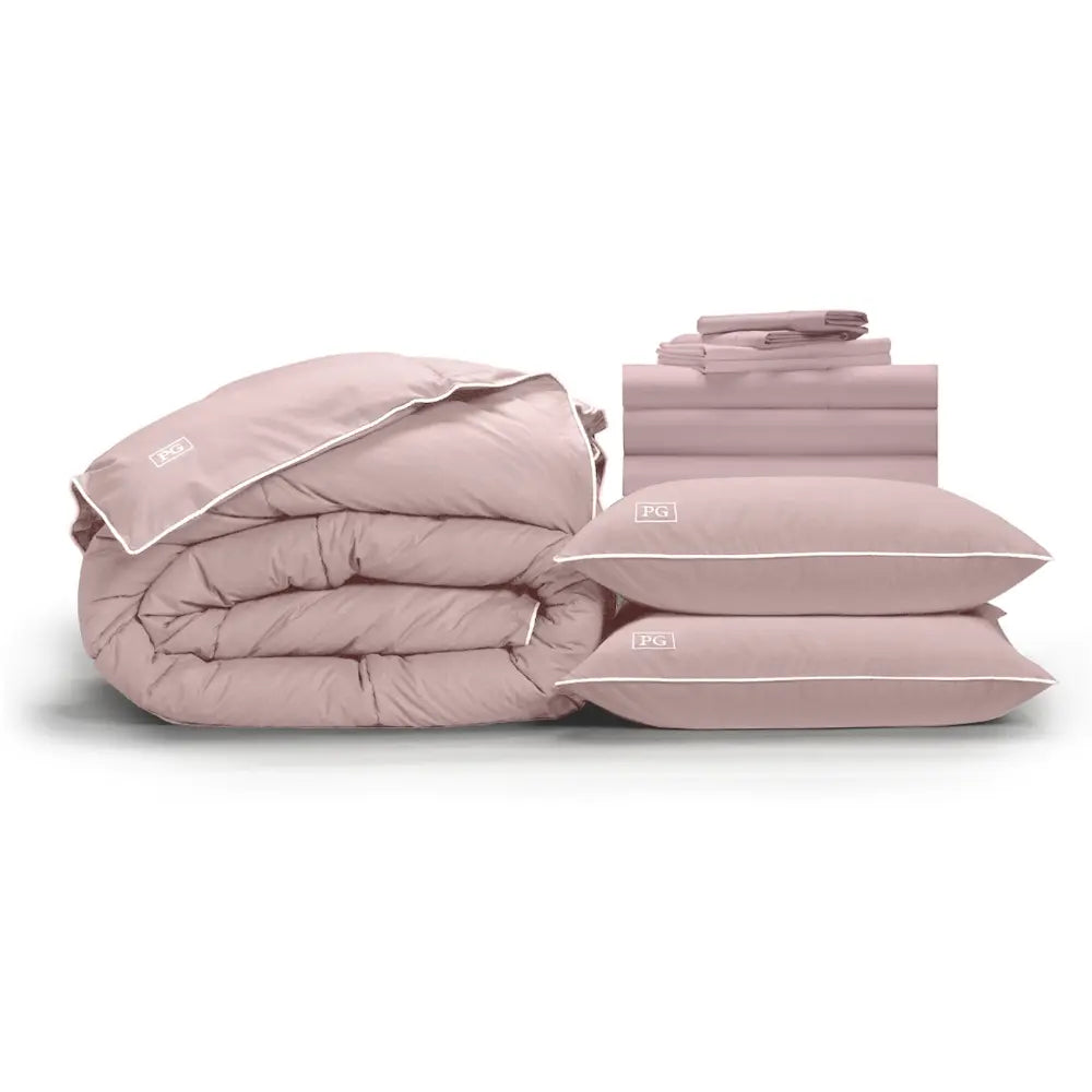 Luxe Soft & Smooth Down-Alternative Perfect Bundle