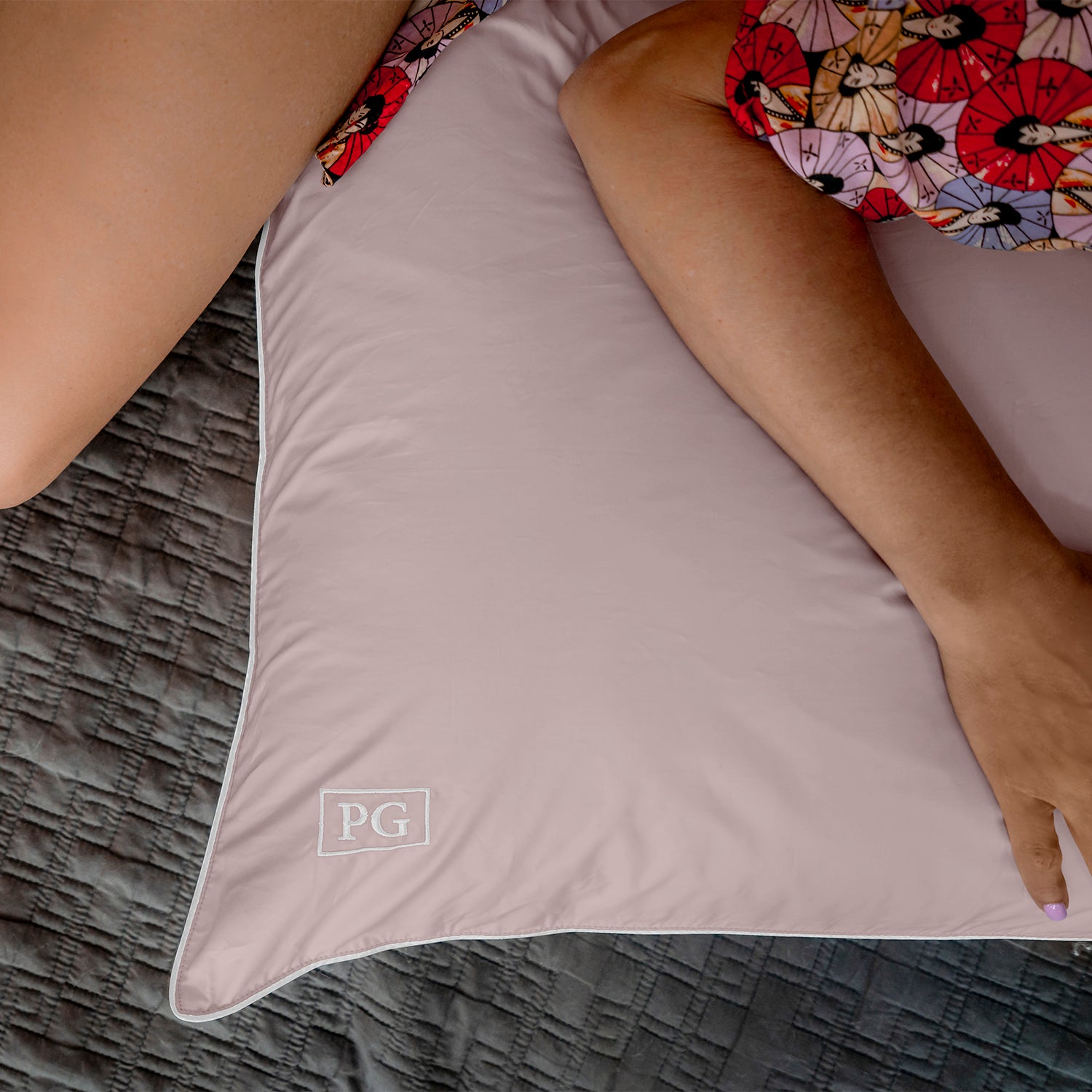 Pillow Gal Down Alternative Pillow, part of our luxury bedding collection designed specifically for women