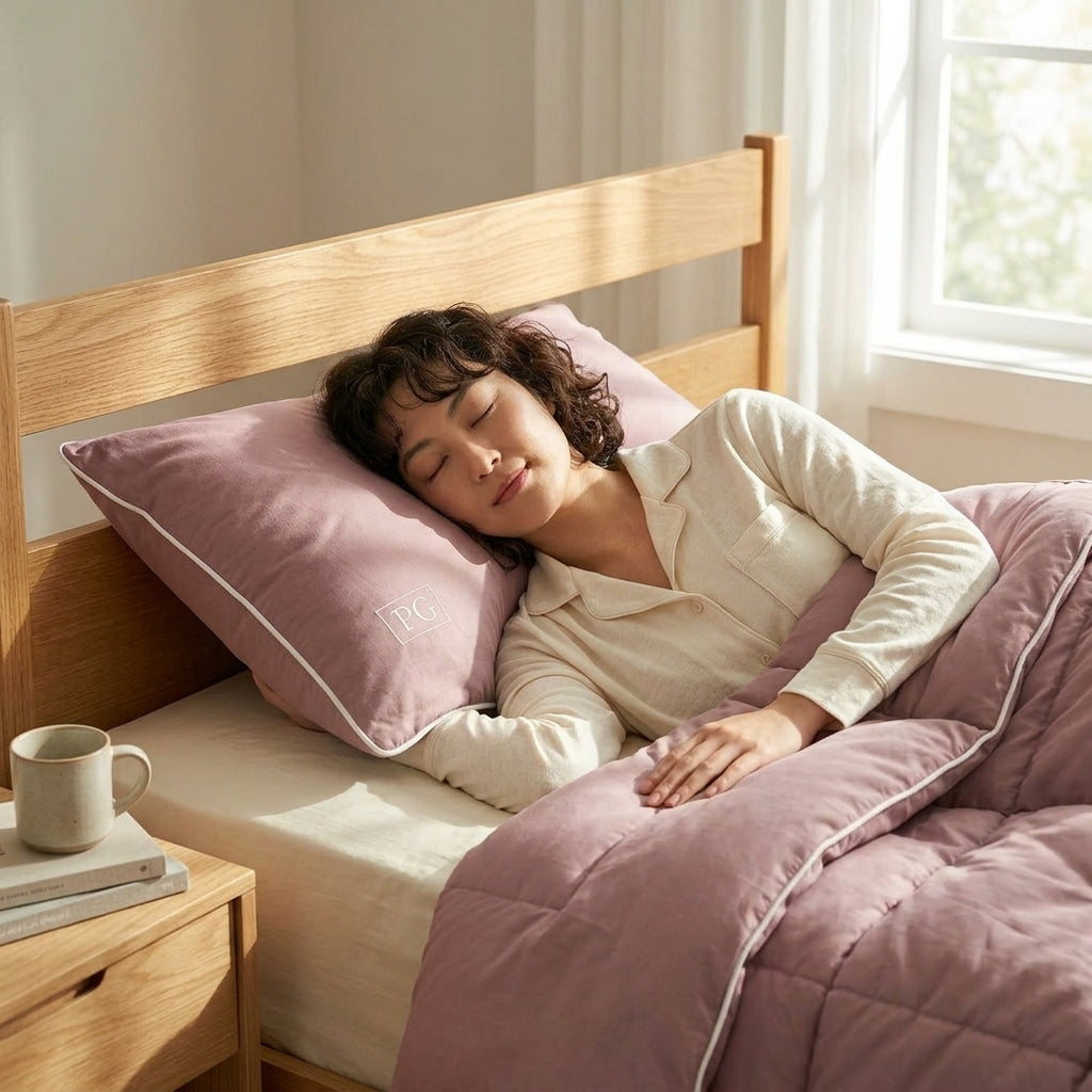 Down Alternative Pillow | Pillow Gal