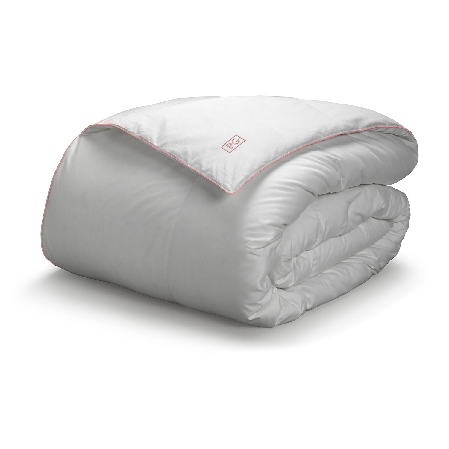 White Goose Down Comforter Pillow Guy