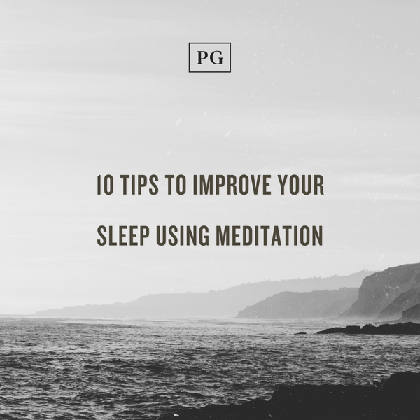 Unlock the Power of Meditation: Your Guide to Better Sleep
