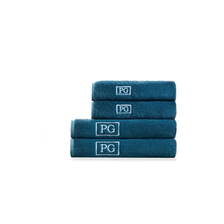 Oversized Bamboo Bath Hand Towels