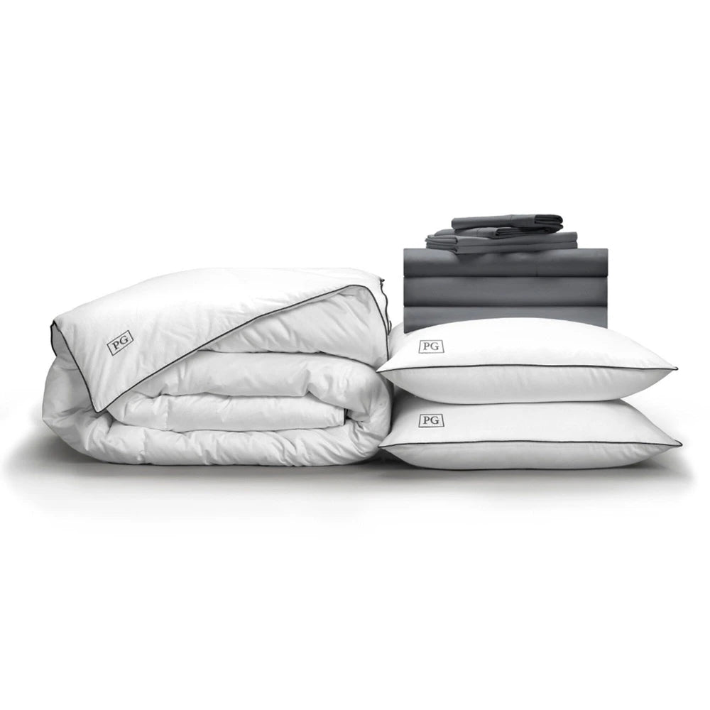 Classic Cool & Crisp Down Perfect Bundle
