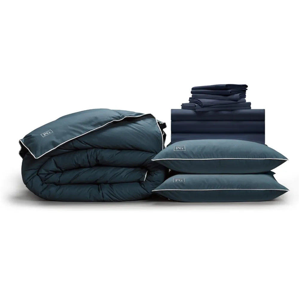 Luxe Soft & Smooth Down-Alternative Perfect Bundle