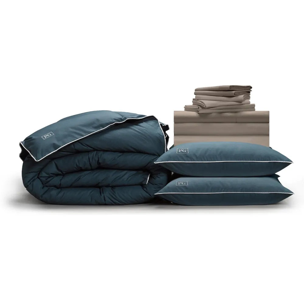 Luxe Soft & Smooth Down-Alternative Perfect Bundle