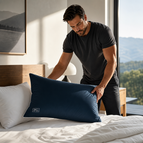 Signature Down Alternative Pillow | Pillow Guy