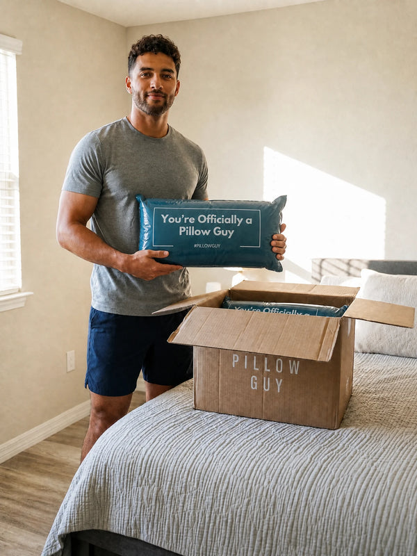 Pillow Guy