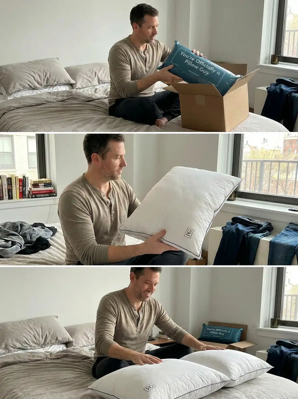 Pillow Guy