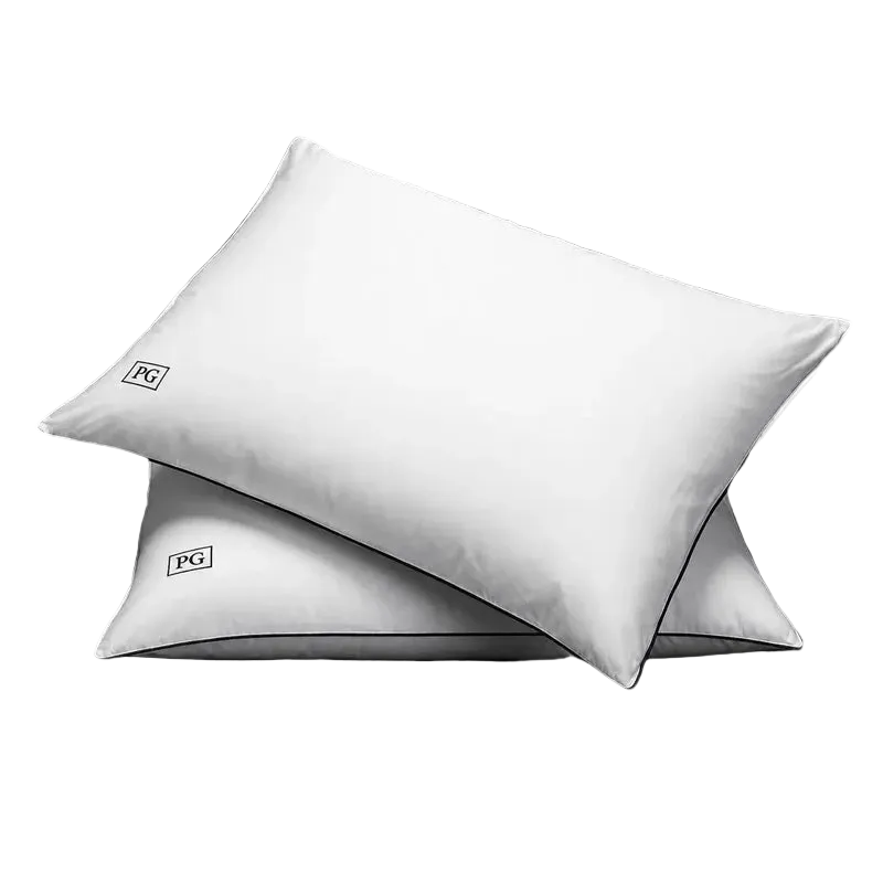 RDS Certified White Down Pillows